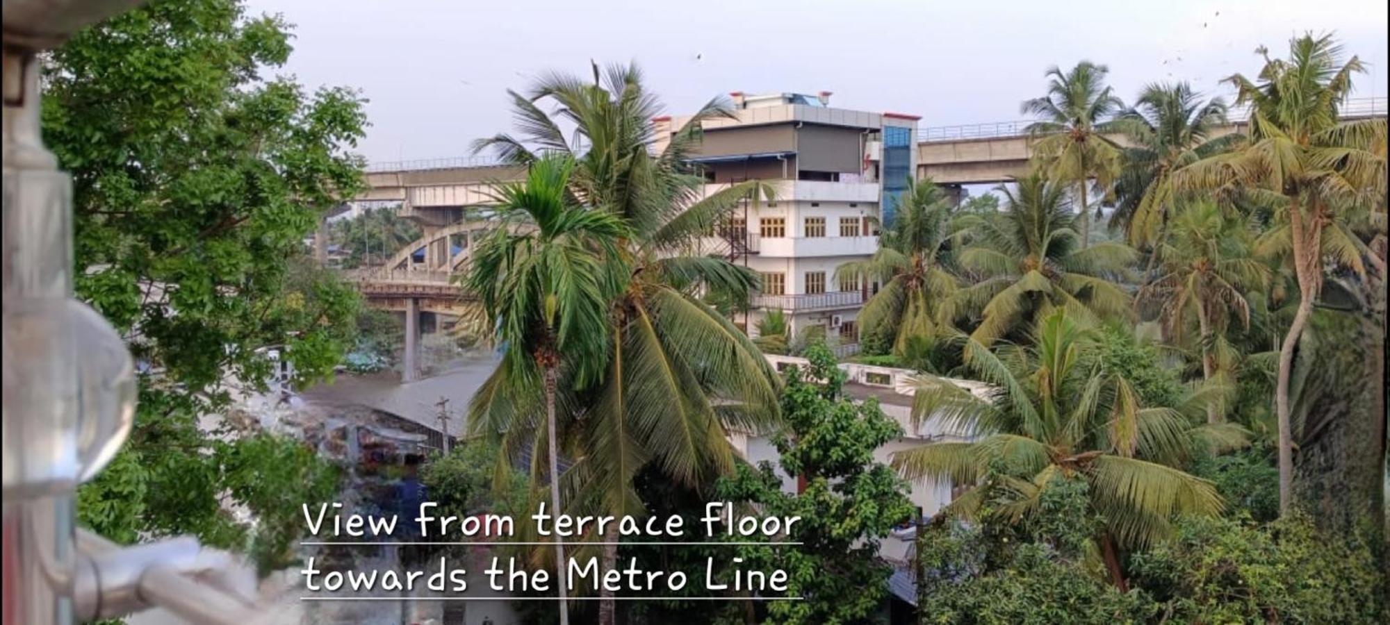 Oasis Homestay Kochi Buitenkant foto