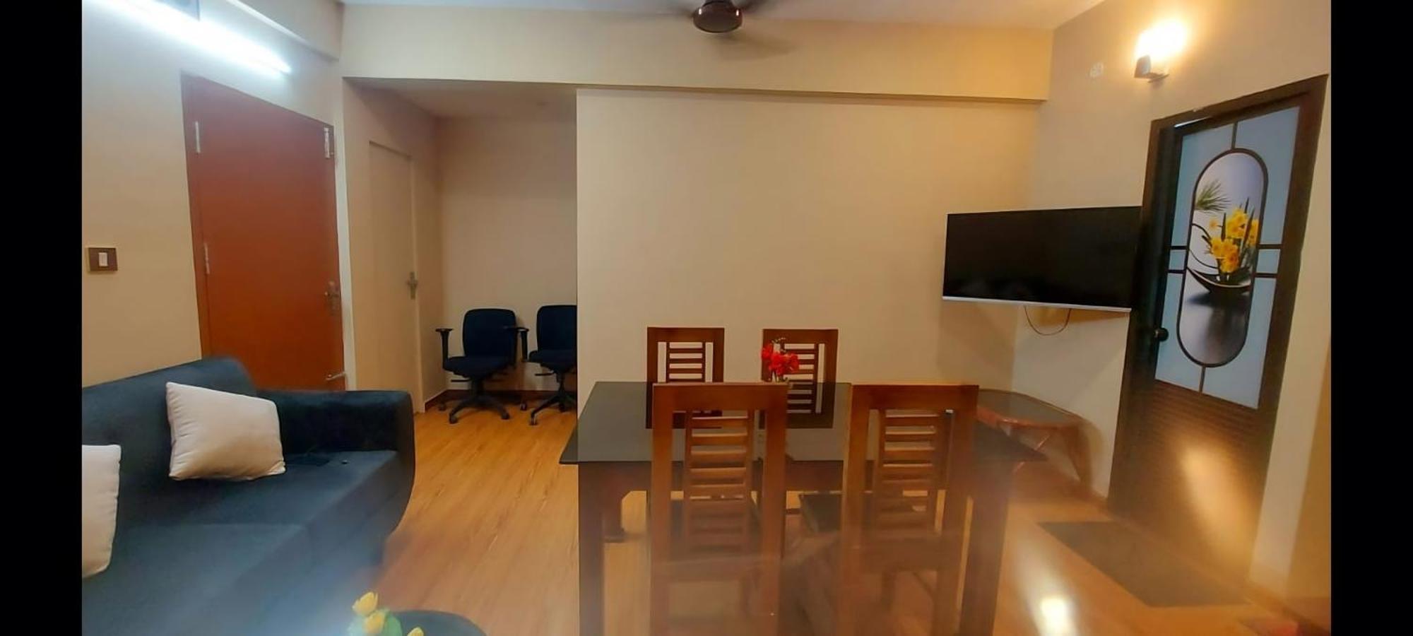Oasis Homestay Kochi Buitenkant foto