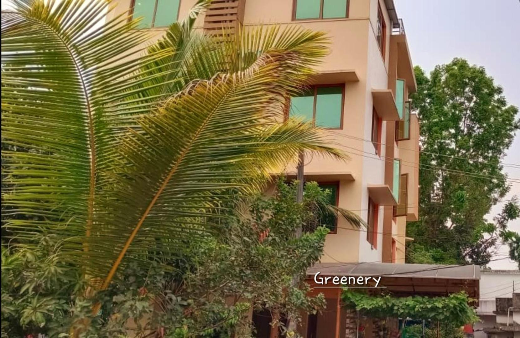 Oasis Homestay Kochi Buitenkant foto