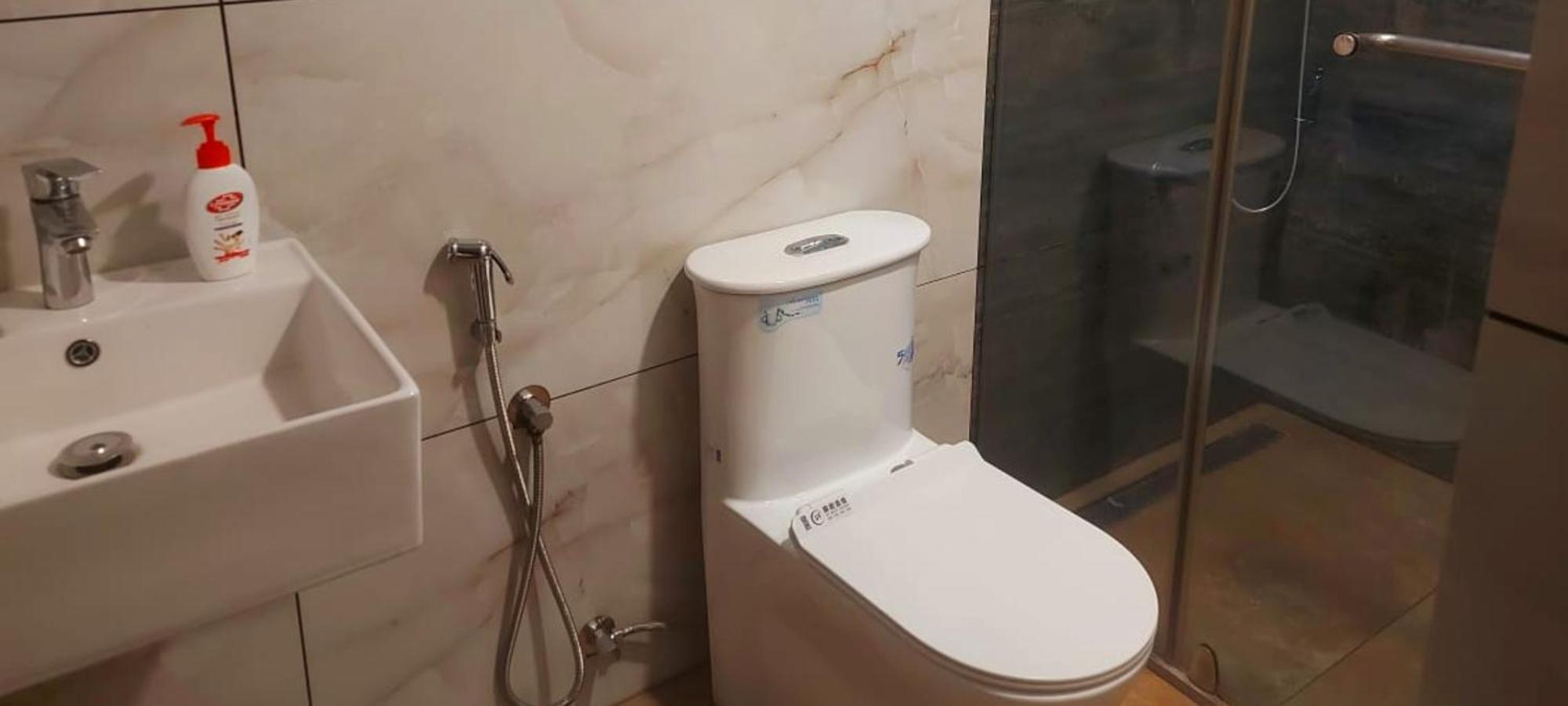 Oasis Homestay Kochi Buitenkant foto