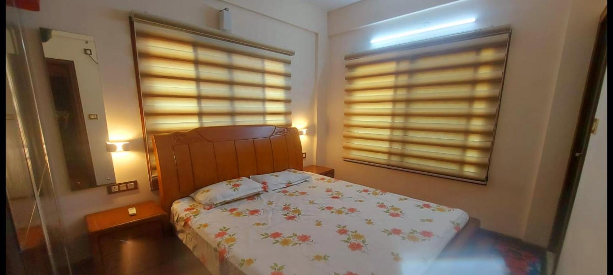 Oasis Homestay Kochi Buitenkant foto