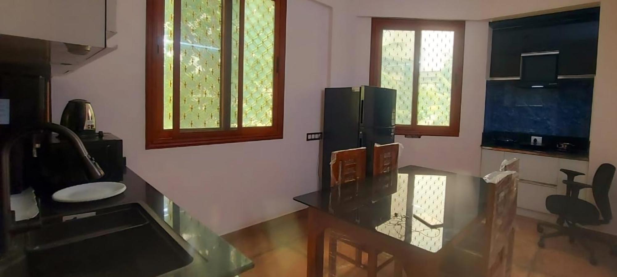 Oasis Homestay Kochi Buitenkant foto