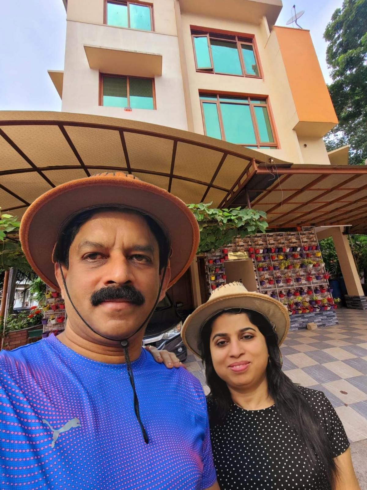 Oasis Homestay Kochi Buitenkant foto