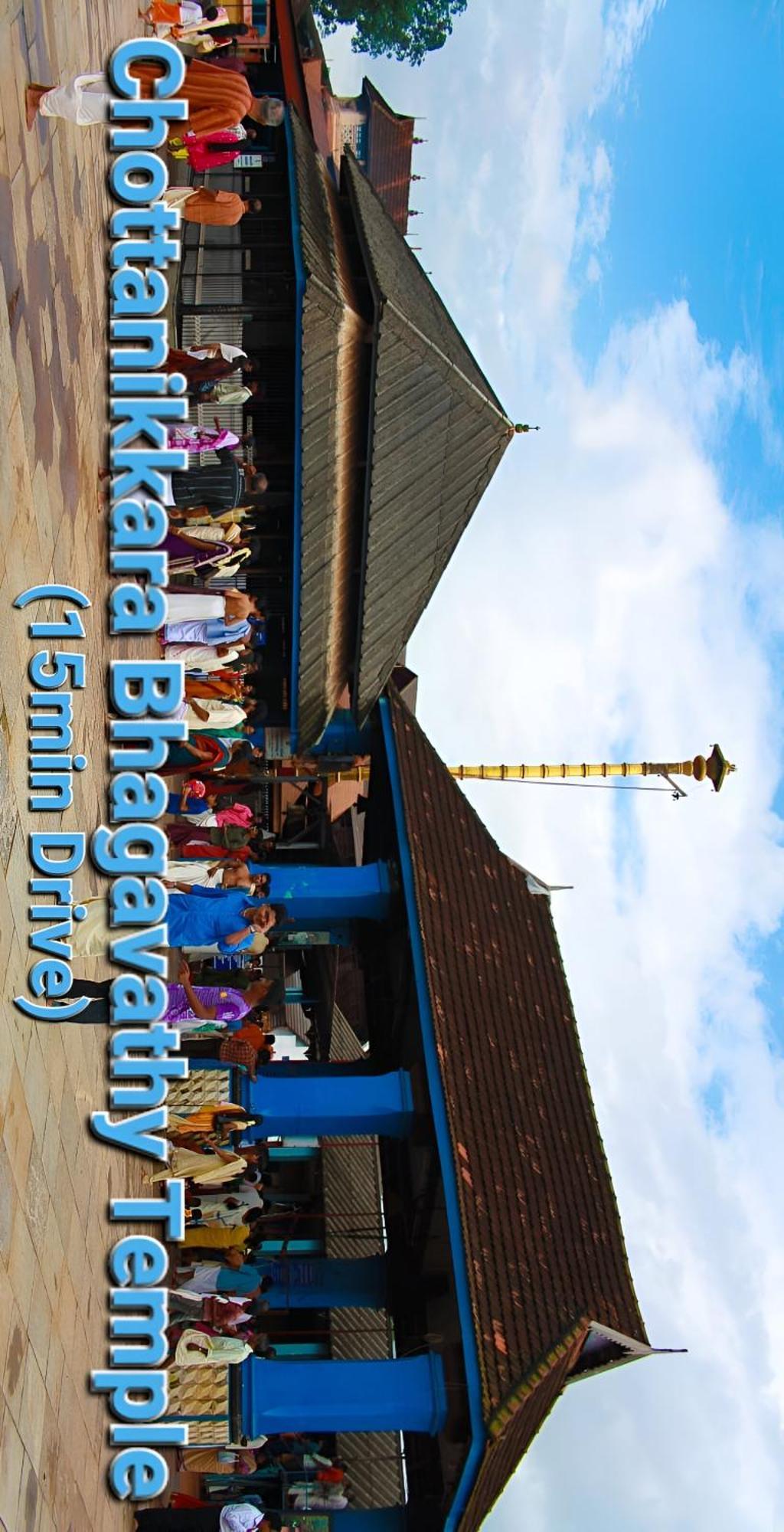 Oasis Homestay Kochi Buitenkant foto