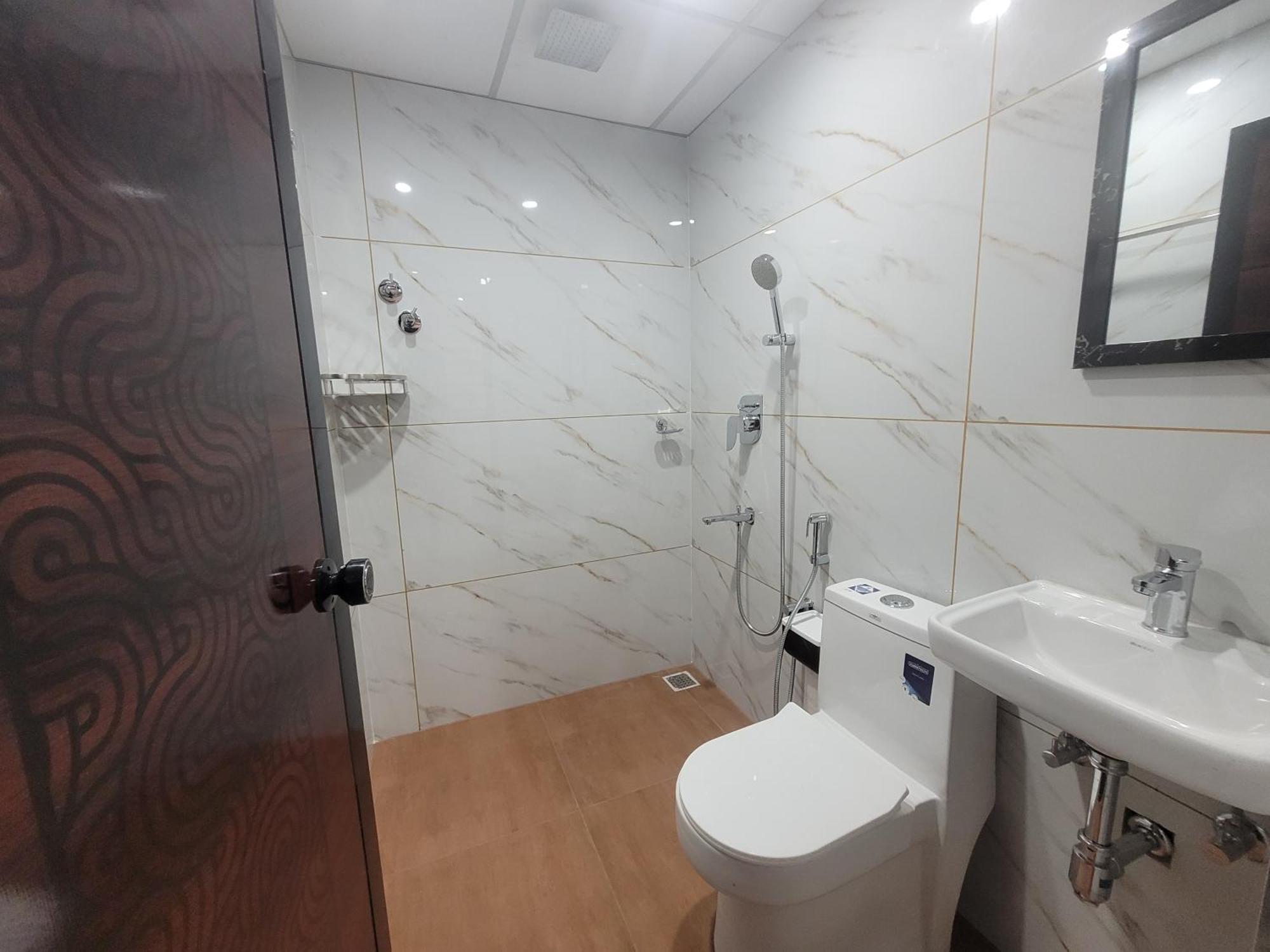 Oasis Homestay Kochi Buitenkant foto