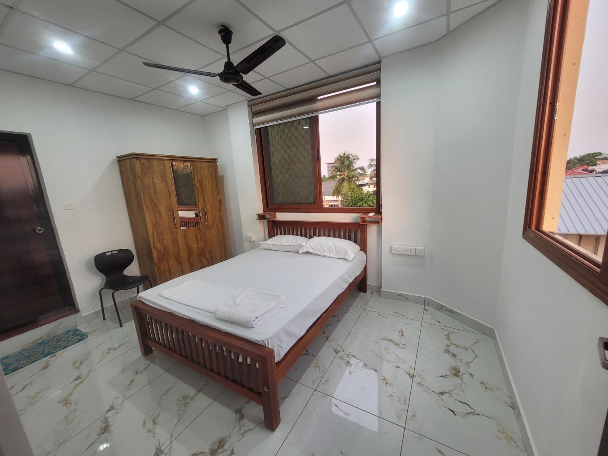 Oasis Homestay Kochi Buitenkant foto